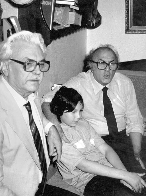 Иллюстрация к книге — Сергей Бондарчук. Его война и мир [i_034.jpg]