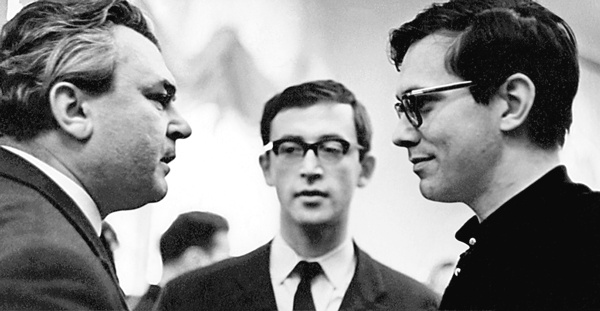 Иллюстрация к книге — Сергей Бондарчук. Его война и мир [i_052.jpg]