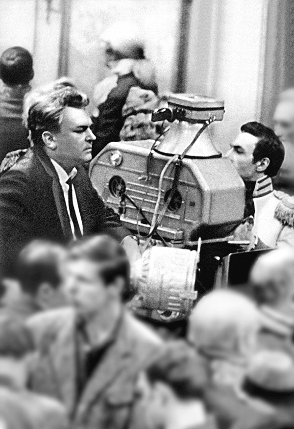 Иллюстрация к книге — Сергей Бондарчук. Его война и мир [i_057.jpg]