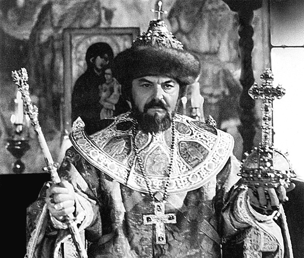 Иллюстрация к книге — Сергей Бондарчук. Его война и мир [i_059.jpg]