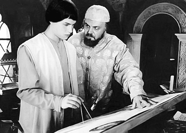 Иллюстрация к книге — Сергей Бондарчук. Его война и мир [i_060.jpg]