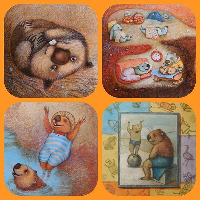 Иллюстрация к книге — Я вомбат [_12543384_943856205696077_1787635228_n.jpg]