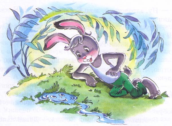 Иллюстрация к книге — Заяц Коська и его друзья [i_005.jpg]