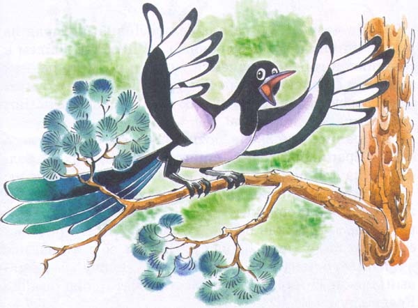 Иллюстрация к книге — Заяц Коська и его друзья [i_032.jpg]