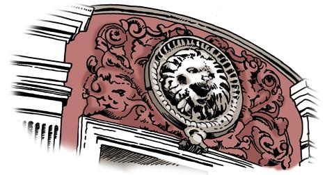 Иллюстрация к книге — Сказки, которые живут в Ярославле [i_060.jpg]