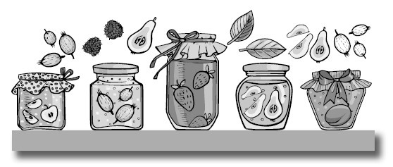 Иллюстрация к книге — Консервирование без стерилизации [i_001.jpg]