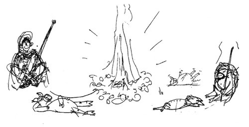 Иллюстрация к книге — Последний дракон и другие истории [i_005.jpg]