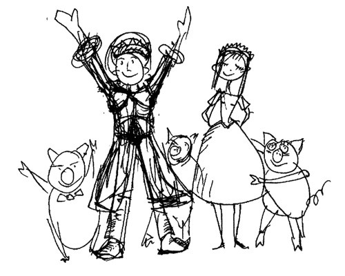 Иллюстрация к книге — Последний дракон и другие истории [i_009.jpg]