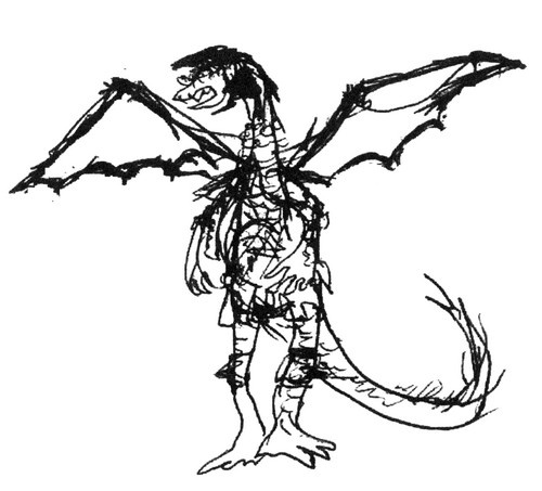 Иллюстрация к книге — Последний дракон и другие истории [i_027.jpg]