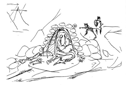 Иллюстрация к книге — Последний дракон и другие истории [i_029.jpg]