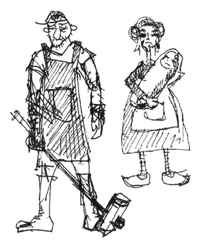 Иллюстрация к книге — Последний дракон и другие истории [i_032.jpg]