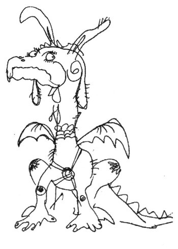 Иллюстрация к книге — Последний дракон и другие истории [i_037.jpg]