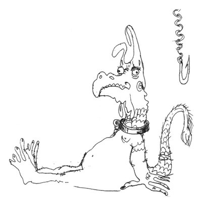 Иллюстрация к книге — Последний дракон и другие истории [i_038.jpg]