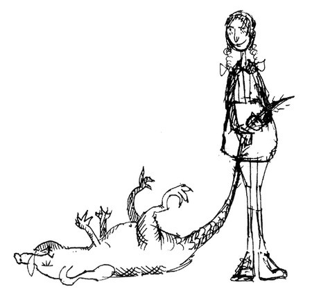 Иллюстрация к книге — Последний дракон и другие истории [i_041.jpg]