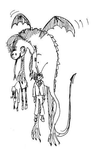 Иллюстрация к книге — Последний дракон и другие истории [i_044.jpg]