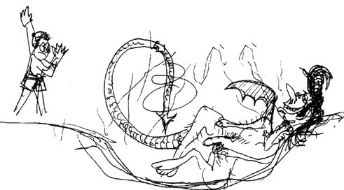 Иллюстрация к книге — Последний дракон и другие истории [i_048.jpg]