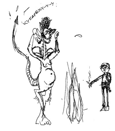 Иллюстрация к книге — Последний дракон и другие истории [i_049.jpg]