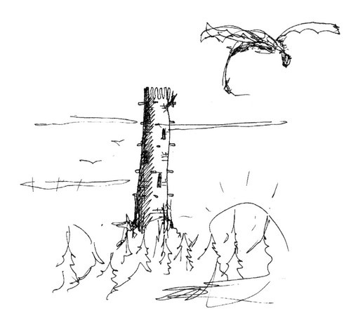 Иллюстрация к книге — Последний дракон и другие истории [i_072.jpg]