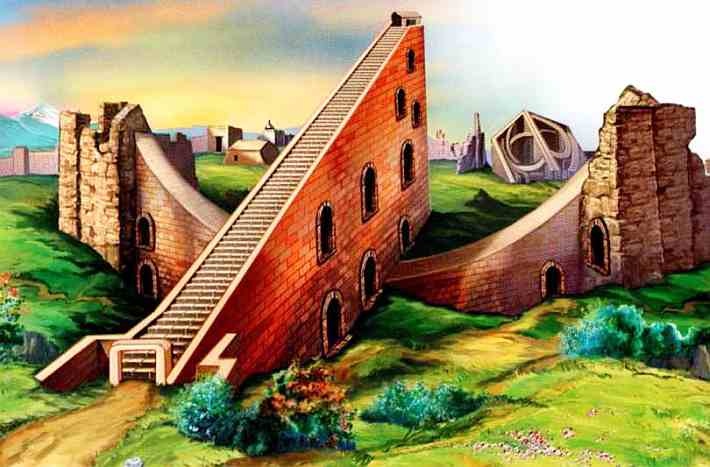 Иллюстрация к книге — Часы и время [i_013.jpg]