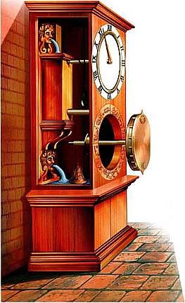 Иллюстрация к книге — Часы и время [i_020.jpg]