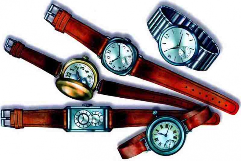 Иллюстрация к книге — Часы и время [i_071.jpg]