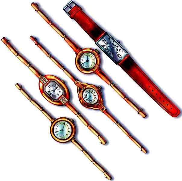 Иллюстрация к книге — Часы и время [i_072.jpg]