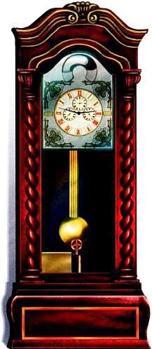 Иллюстрация к книге — Часы и время [i_100.jpg]