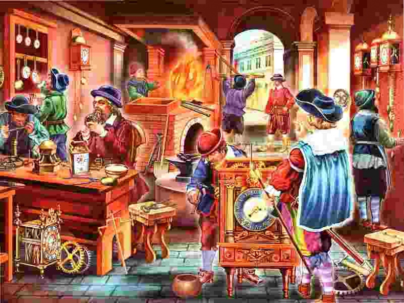 Иллюстрация к книге — Часы и время [i_117.jpg]