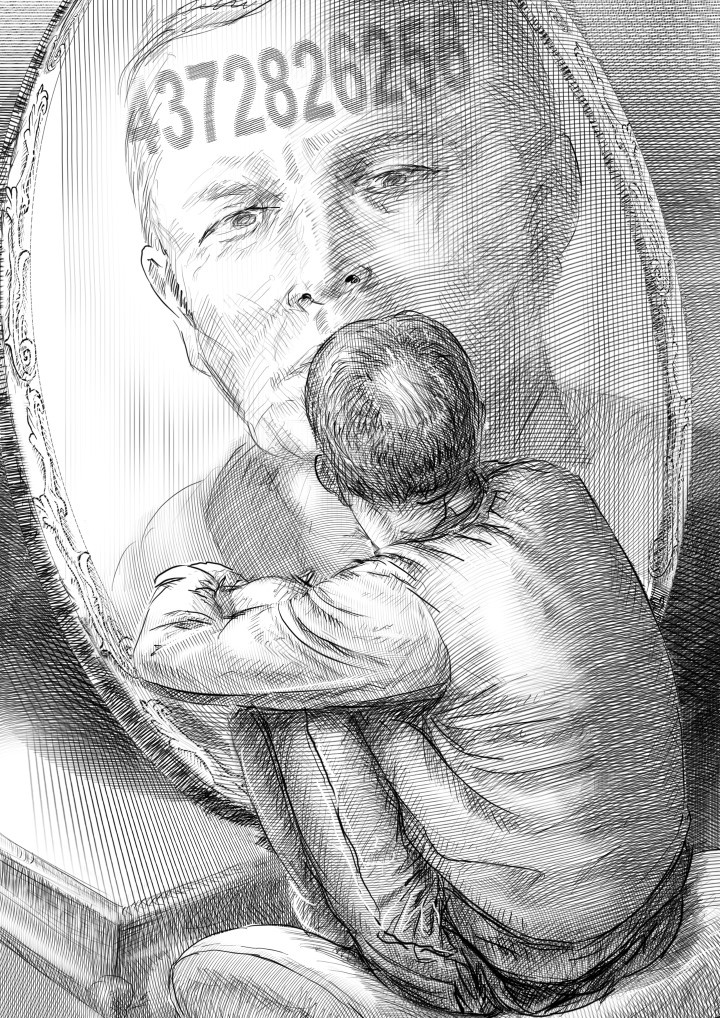 Иллюстрация к книге — Свет мой, зеркальце [p1c1s2.jpg]