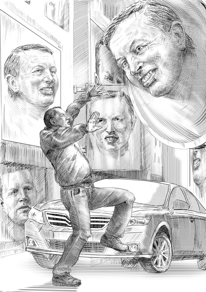 Иллюстрация к книге — Свет мой, зеркальце [p1c2s2.jpg]