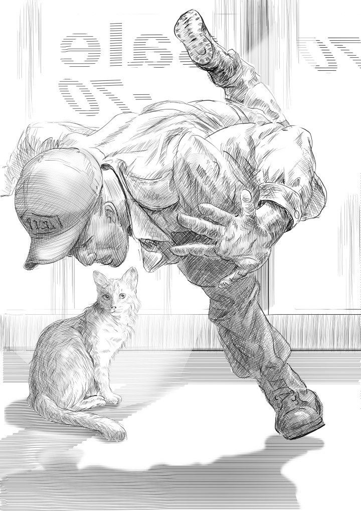 Иллюстрация к книге — Свет мой, зеркальце [p2c5s1.jpg]