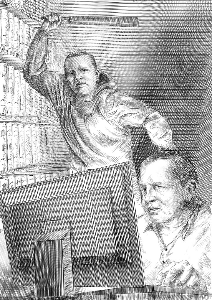 Иллюстрация к книге — Свет мой, зеркальце [p2c7s2.jpg]