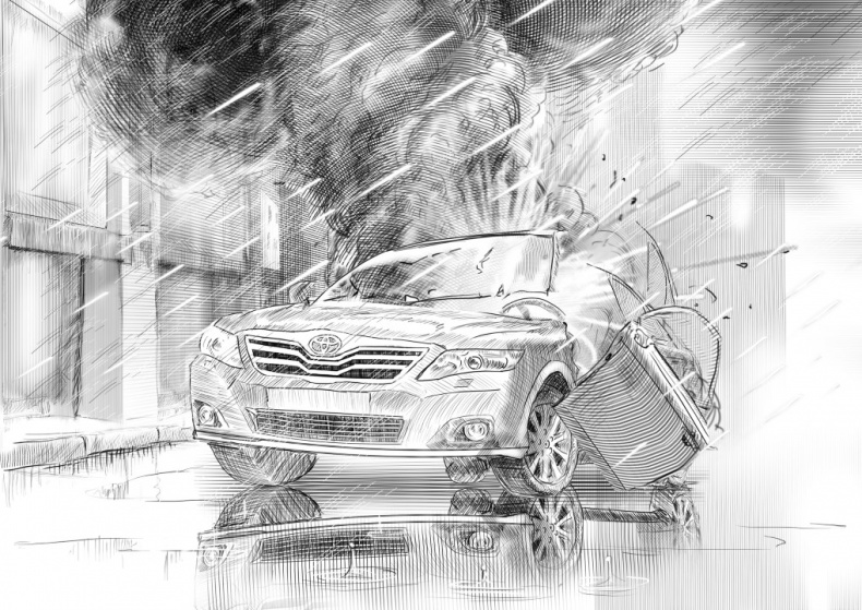 Иллюстрация к книге — Свет мой, зеркальце [title1.jpg]