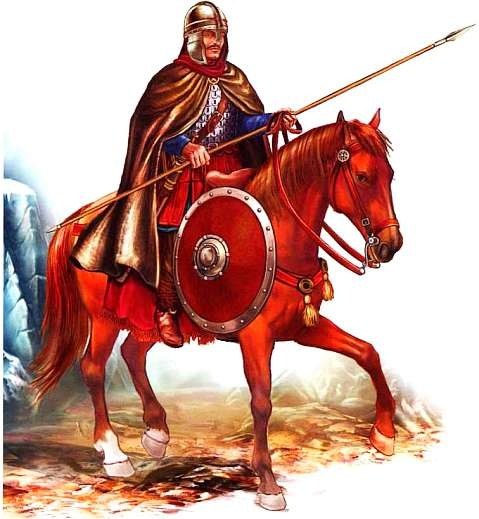 Иллюстрация к книге — Византия [i_009.jpg]