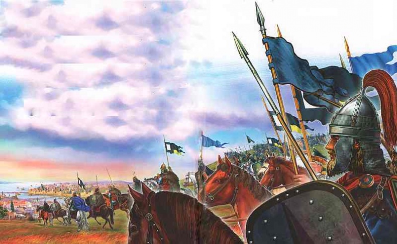 Иллюстрация к книге — Византия [i_010.jpg]