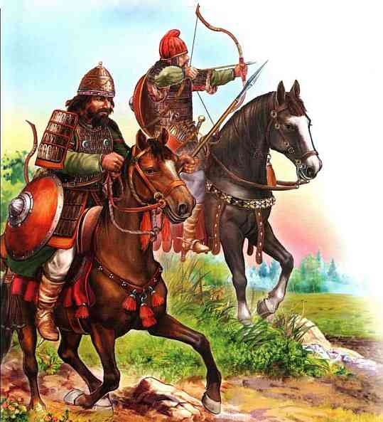 Иллюстрация к книге — Византия [i_012.jpg]