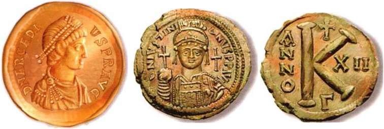 Иллюстрация к книге — Византия [i_018.jpg]