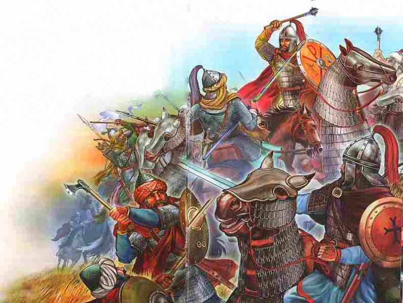 Иллюстрация к книге — Византия [i_020.jpg]