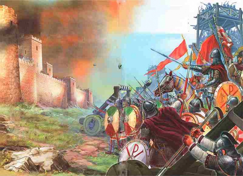 Иллюстрация к книге — Византия [i_022.jpg]