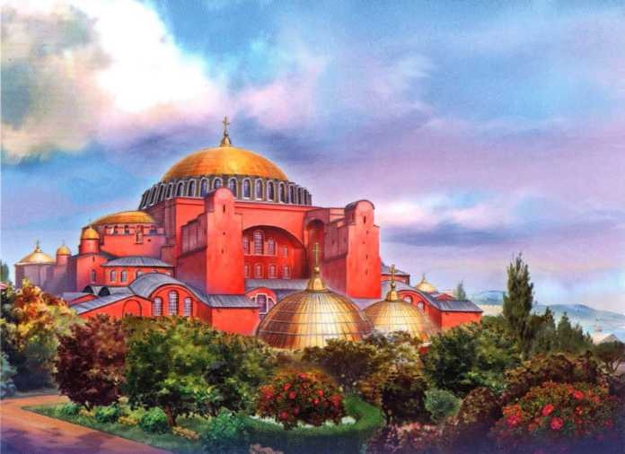 Иллюстрация к книге — Византия [i_026.jpg]