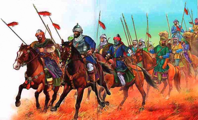 Иллюстрация к книге — Византия [i_031.jpg]