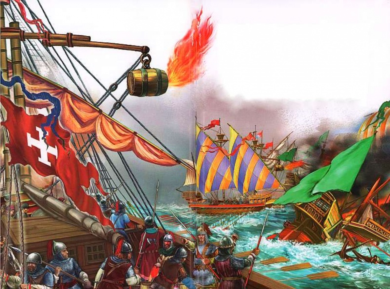 Иллюстрация к книге — Византия [i_032.jpg]