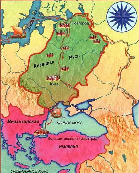 Иллюстрация к книге — Византия [i_045.jpg]