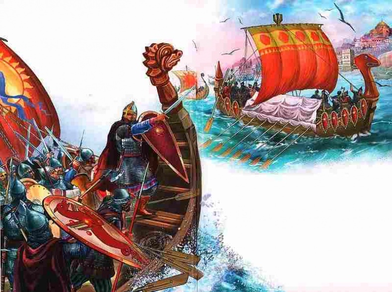 Иллюстрация к книге — Византия [i_046.jpg]