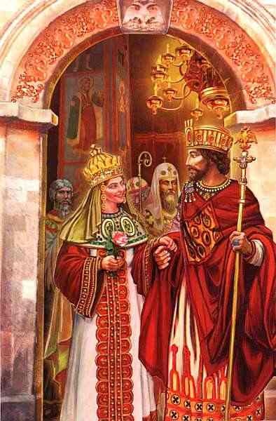 Иллюстрация к книге — Византия [i_047.jpg]