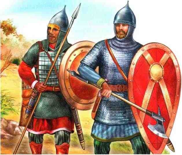 Иллюстрация к книге — Византия [i_052.jpg]