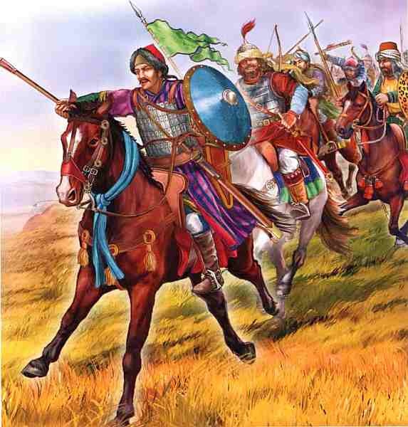 Иллюстрация к книге — Византия [i_060.jpg]