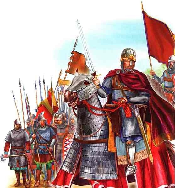 Иллюстрация к книге — Византия [i_065.jpg]