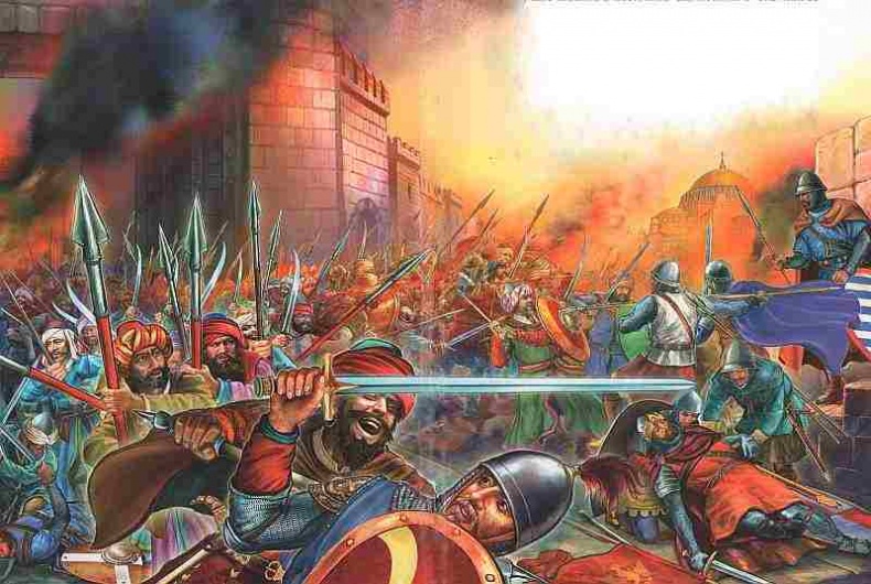 Иллюстрация к книге — Византия [i_069.jpg]