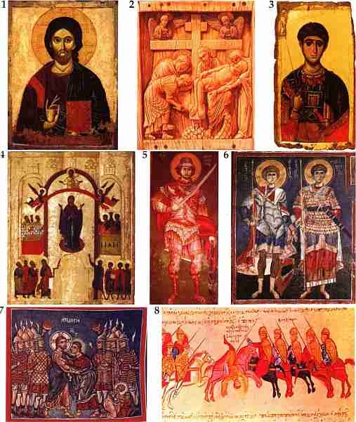 Иллюстрация к книге — Византия [i_071.jpg]